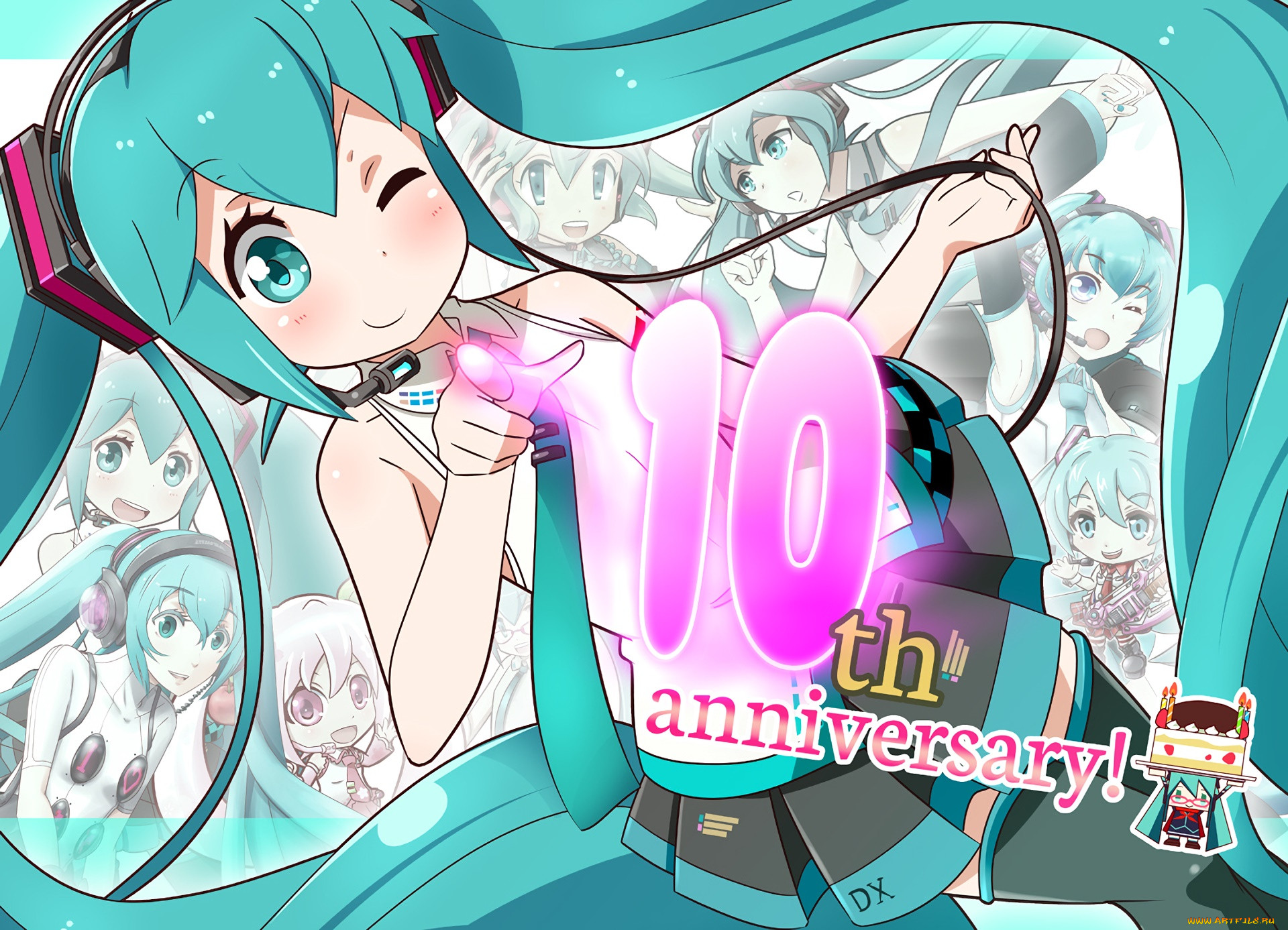 , vocaloid, , , 